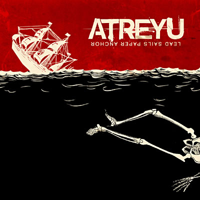 Lead sails paper anchor - Edition digipack