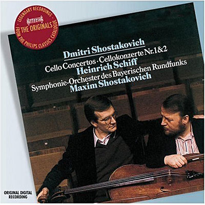Cellokonzerte 1,2