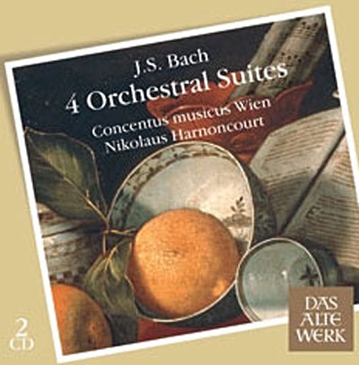 4 suites orchestrales