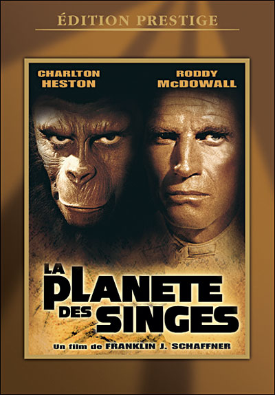 La Planète des singes - Edition Prestige