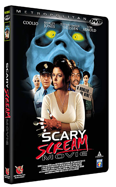 Scary Scream Movie