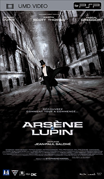 Arsène Lupin - UMD VIDEO