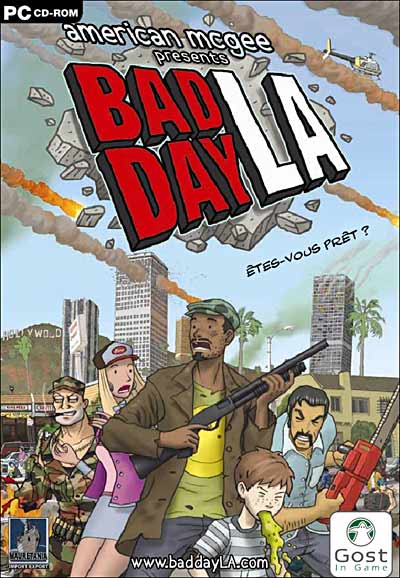 Bad Day L.A.