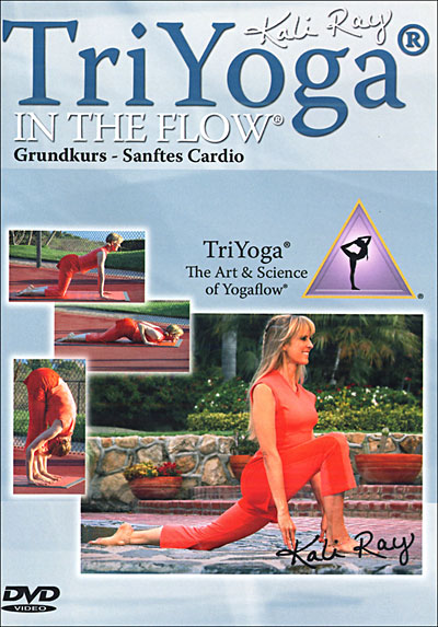 Tri yoga in the flow - Volume 3