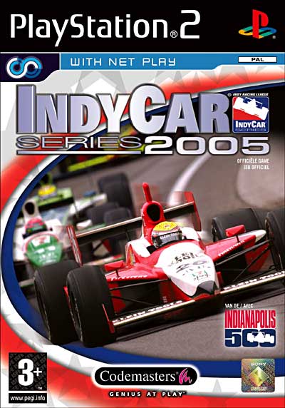 Indycar Series 2005