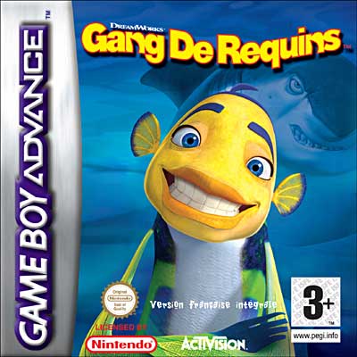 Gang de Requins