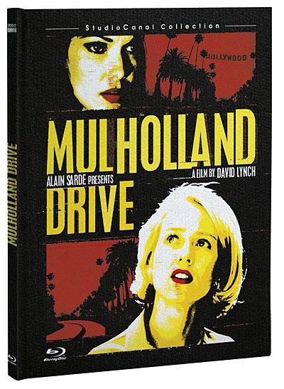 Mulholland Drive - Blu-Ray