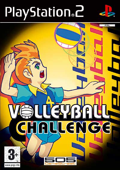 Acheter Volleyball Challenge État correct - 17,40 € Volleyball Challenge État correct - reconditionné disponible sur Fnac