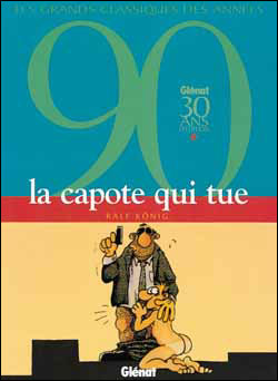 La Capote qui tue - Intégrale