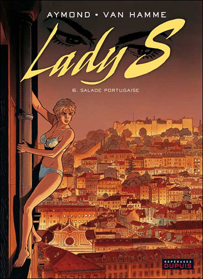 Lady S - Salade portugaise