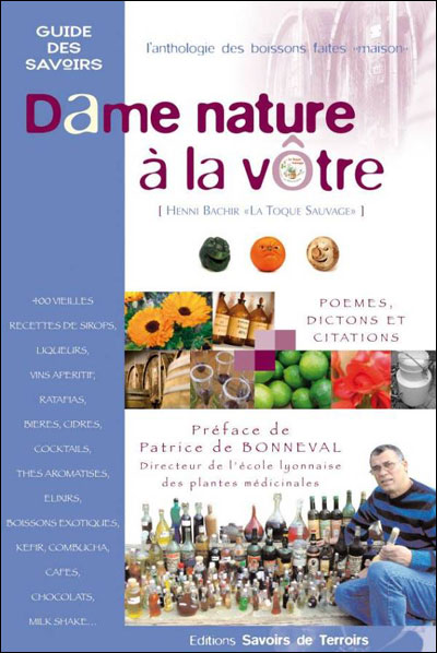 Dame Nature, à la votre