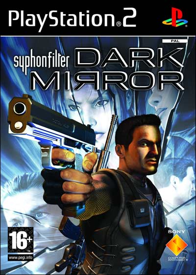 Syphon Filter - Dark Mirror