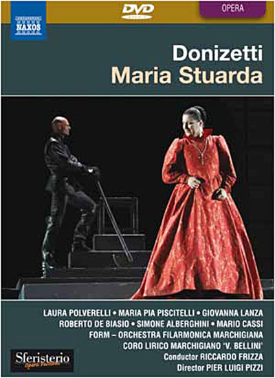 Marie stuart - festival arenes de sferisterio macerata 2007