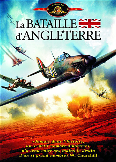 La Bataille d'Angleterre