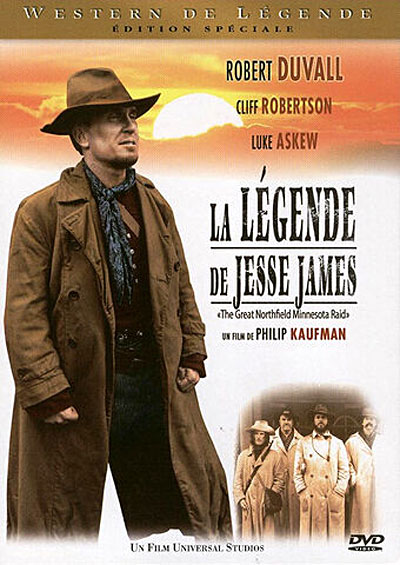 La Légende de Jesse James