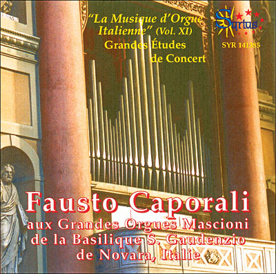 L'orgue italien