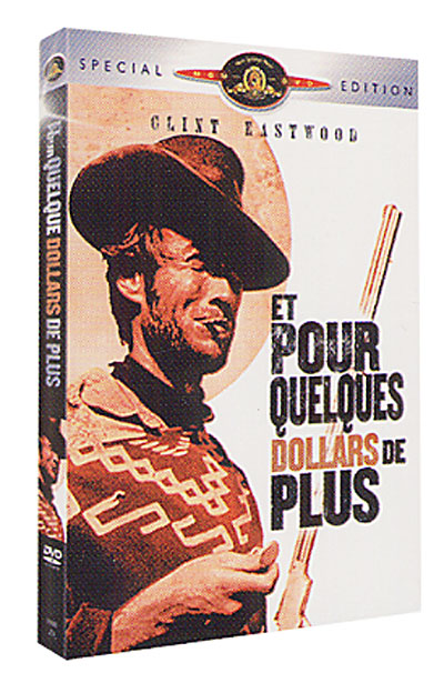 Et Pour quelques dollars de plus - Edition Collector