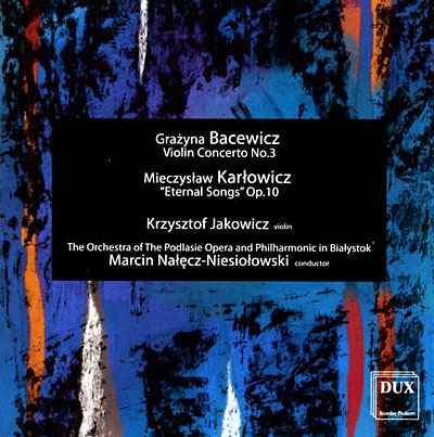 Concerto pour violon N° 3