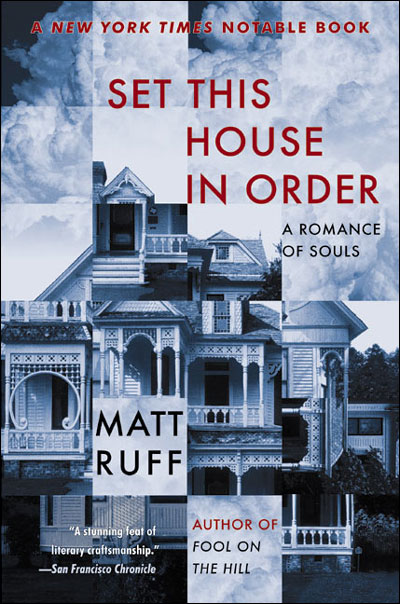 Set this house in order
