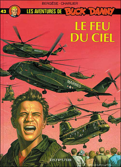 Le feu du ciel