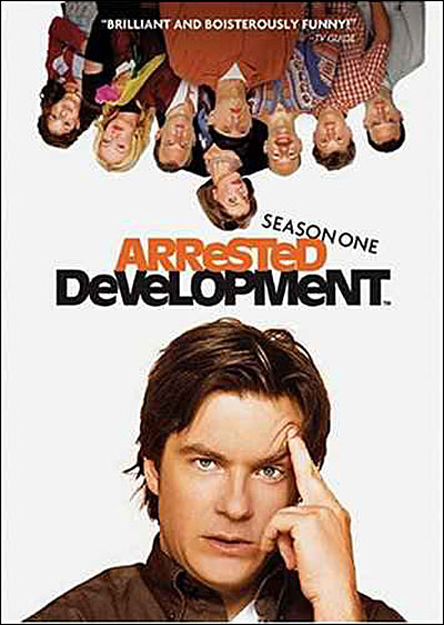 Arrested development - Saison 1 - DVD Zone 1