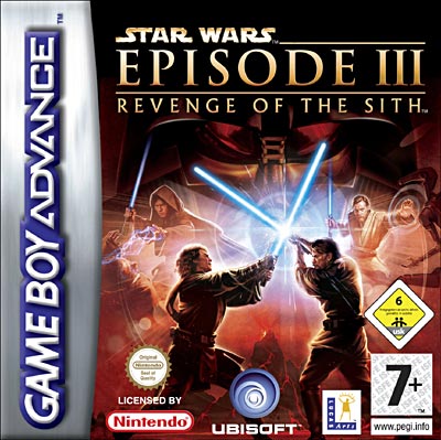 Star Wars - Revenge Of The Sith