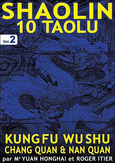 Shaolin 10 Taolu - Volume 2