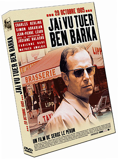 J'ai vu tuer Ben Barka