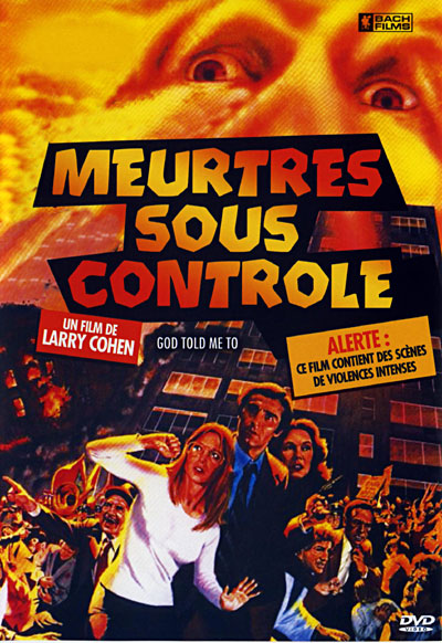 Meurtres sous contrôle