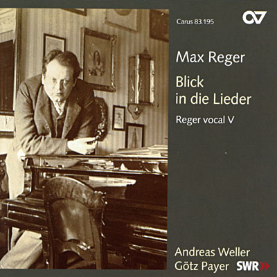 Blick in die Lieder