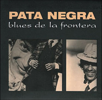 Blues De La Frontera Digipack