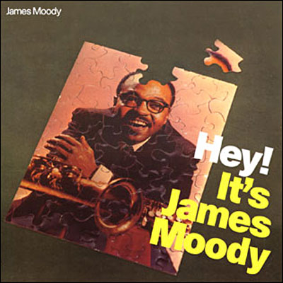 Hey it's James Moody