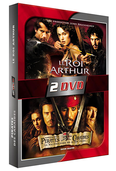 Coffret 2 films