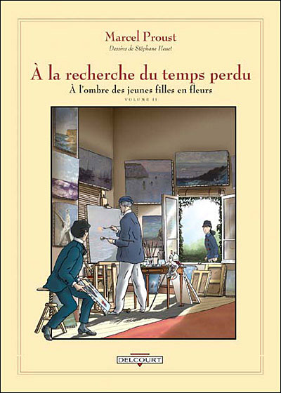 À la recherche du temps perdu 3.
