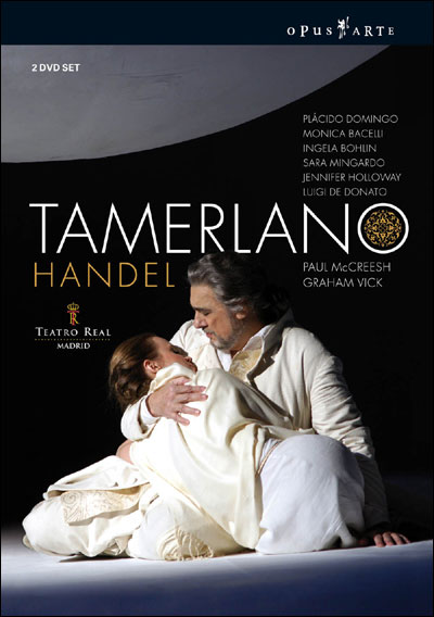 Tamerlano - Teatro Real Madrid 2008