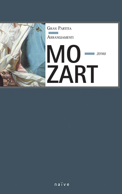 Gran partita - Les noces de Figaro - Don Giovanni - Inclus livre