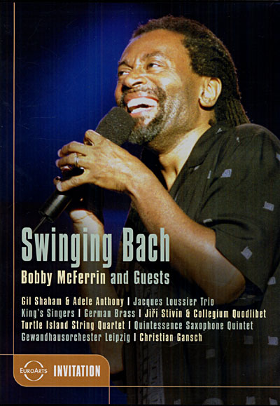 Swinging Bach live