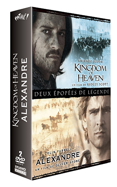 Kingdom of Heaven - Alexandre - Coffret