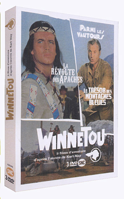 L'arrivage du jour (DVD/Blu-Ray/Produit dérivé) - Page 4 Coffret-Winnetou