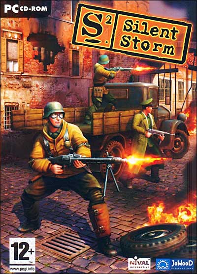 S² - Silent Storm