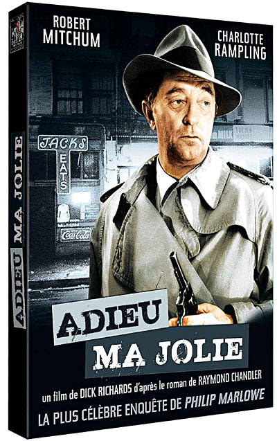 Adieu, ma jolie