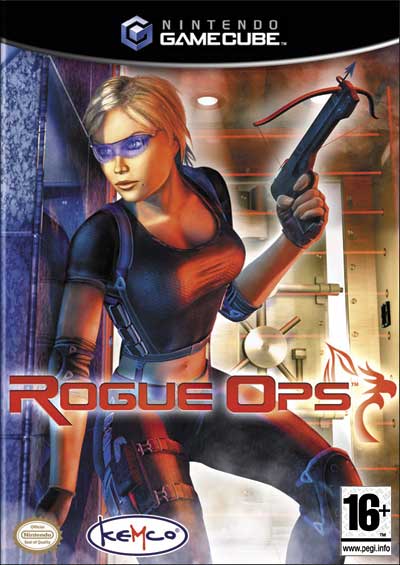 Rogue Ops