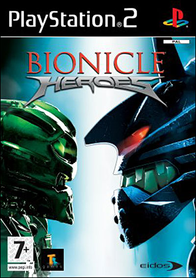 Bionicles Heroes