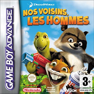Nos voisins les hommes - Test et News - Xbox Mag