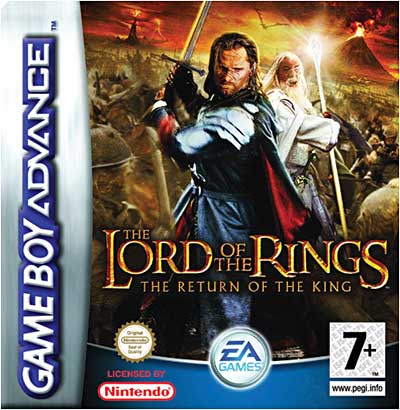 Le Seigneur des Anneaux - Le Retour du Roi