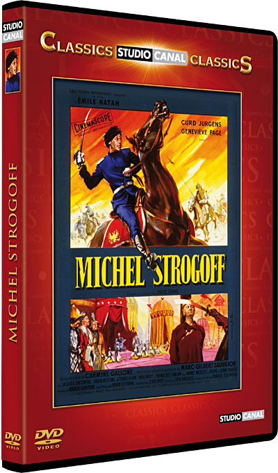 MICHEL STROGOFF-VF
