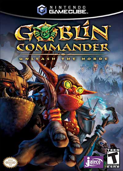 Goblin Commander - Unleash The Horde