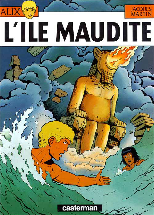 L'Ile maudite