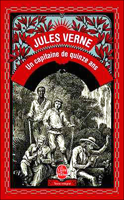 Un capitaine de quinze ans