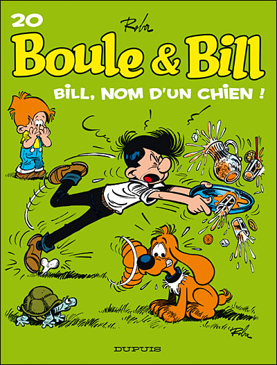 Boule et Bill